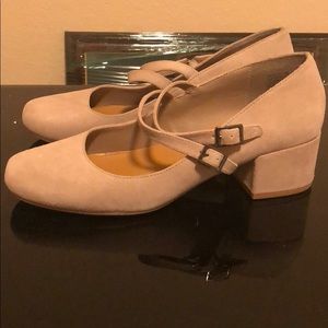 Steve Madden chunky heels